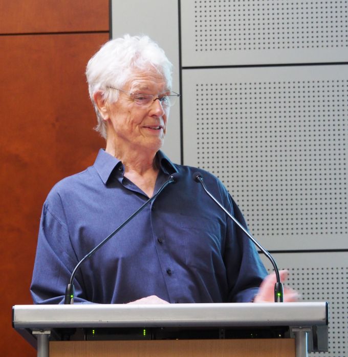 Dr. Uwe Eckener